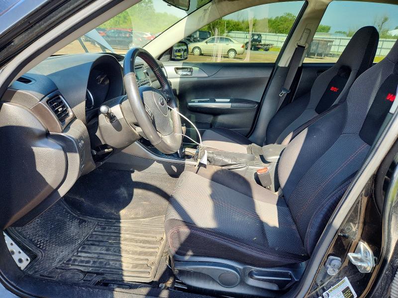 2011 Subaru Impreza VIN JF1GV7E66BG525733 COPART salvage auction — REAR END, Oh - Cert Of Title-Salvage, sold $2,250 on 2026-07-16 (photo 7)