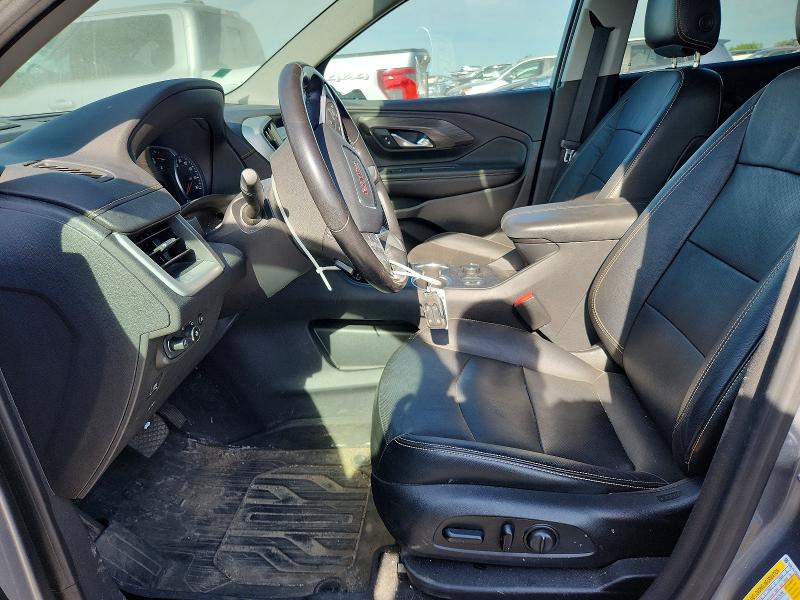2020 Gmc Terrain VIN 3GKALPEV2LL202780 COPART salvage auction — SIDE, Mi - Certificate Of Title, sold $3,500 on 2026-07-02 (photo 7)