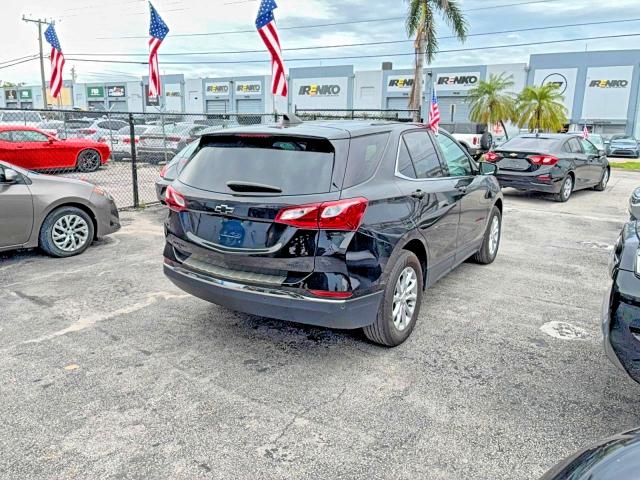 2019 Chevrolet Equinox VIN 2GNAXUEV8K6283048 COPART salvage auction — NORMAL WEAR, Fl - Cert Of Title-Rebuilt (P), sold $7,800 on 2026-07-29 (photo 4)