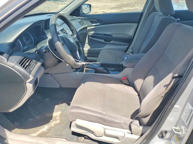 2011 Honda Accord VIN 1HGCP2F33BA106575 COPART salvage auction — SIDE, Mi - Certificate Of Title, sold $750 on 2026-07-02 (photo 7)
