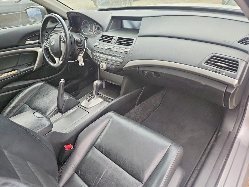 2011 Honda Accord VIN 1HGCS2B82BA002370 COPART salvage auction — SIDE, Md - Cert Of Salvage > 75% Damage, sold $975 on 2026-07-02 (photo 8)