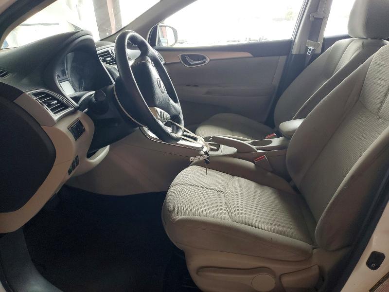 2015 Nissan Sentra VIN 3N1AB7AP6FY350513 COPART salvage auction — SIDE, Ca - Salvage Certificate, sold $2,000 on 2026-07-02 (photo 7)