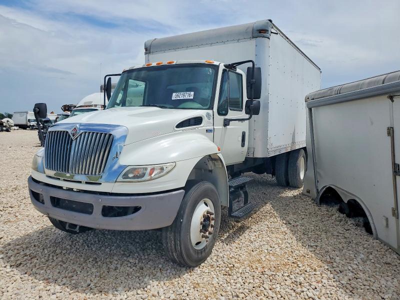 2014 International 4000 series VIN 3HAJTSKN5EL776257 COPART salvage auction — NORMAL WEAR, Tx - Certificate Of Title, sold $14,500 on 2026-07-30 (photo 2)