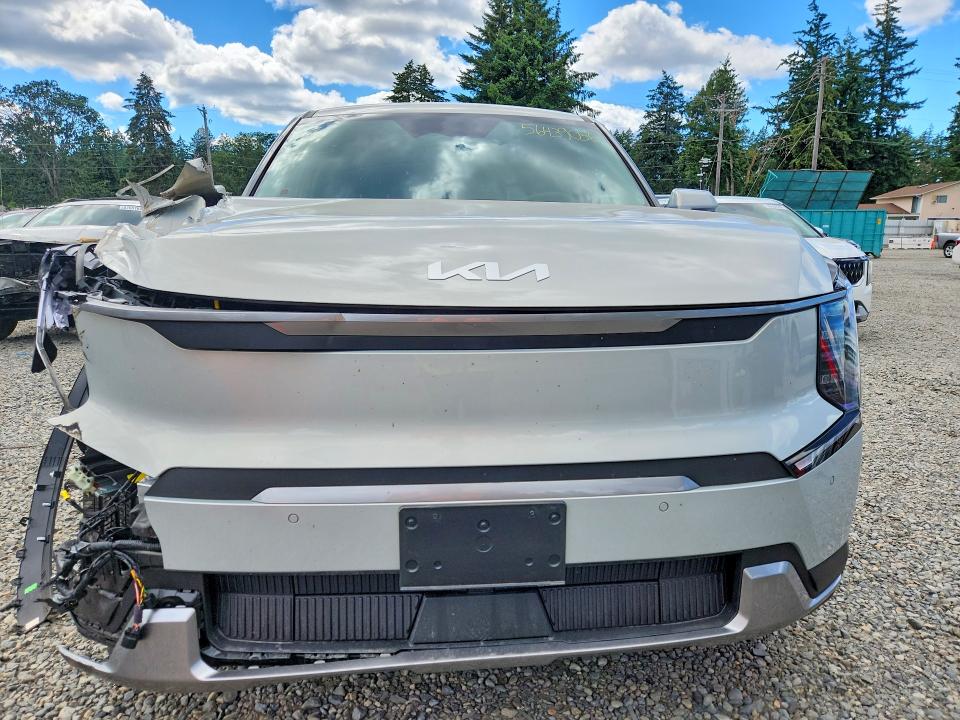 2026 Kia VIN 5XYAA5S22TG016504 COPART salvage auction — FRONT END, Wa - Bill Of Sale, sold $11,300 on 2026-07-14 (photo 5)