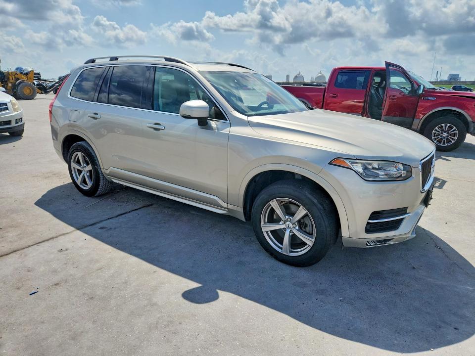 2016 Volvo Xc90 VIN YV4102XK7G1057076 COPART salvage auction — WATER/FLOOD, La - Cert Of Title-Salvage Flood, sold $3,500 on 2026-08-19 (photo 4)