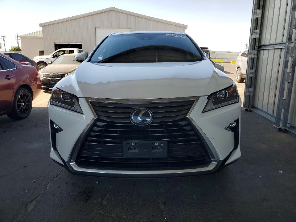 2019 Lexus VIN 2T2BZMCA1KC191846 COPART salvage auction — SIDE, Ca - Salvage Certificate, sold $11,600 on 2026-07-02 (photo 5)