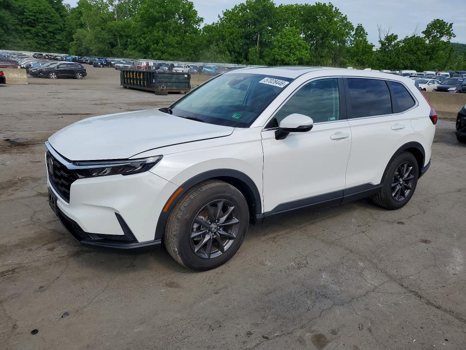 2026 Honda Cr-v VIN 2HKRS4H75TH440863 COPART salvage auction — MINOR DENT/SCRATCHES, Md - Cert Of Salvage > 75% Damage, sold $21,500 on 2026-07-21 (photo 1)