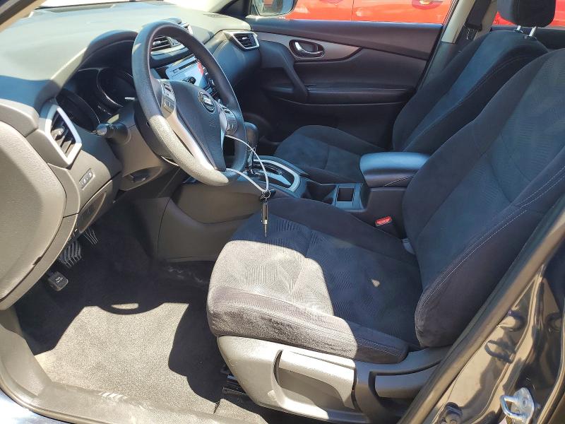 2016 Nissan VIN JN8AT2MVXGW149072 COPART salvage auction — FRONT END, Ia - Cert Of Title-Salvage Title, sold $500 on 2026-07-29 (photo 7)