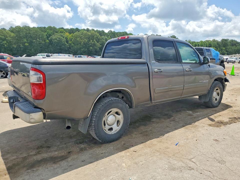 2006 Toyota Tundra VIN 5TBET34176S514234 COPART salvage auction — FRONT END, MS - CERT OF TITLE-SALVAGED, sold $1,650 on 2026-07-31 (photo 3)