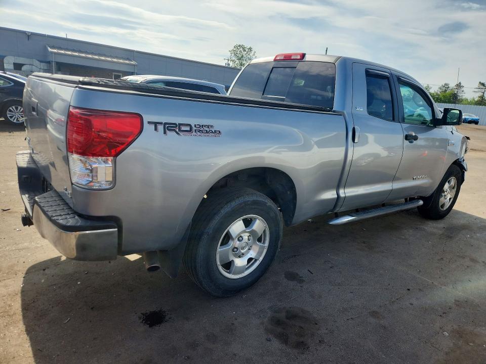 2010 Toyota Tundra VIN 5TFUY5F10AX102172 COPART salvage auction — SIDE, NY - CERT OF TITLE-SALVAGE, sold $4,050 on 2026-07-31 (photo 3)