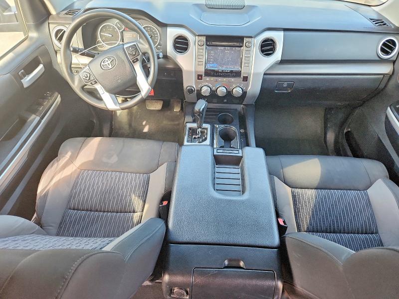 2014 Toyota Tundra VIN 5TFUW5F17EX342718 COPART salvage auction — SIDE, Ny - Mv-907A Salvage Certificate, sold $7,600 on 2026-07-08 (photo 8)