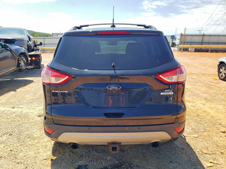 2015 Ford VIN 1FMCU0G97FUB70052 COPART salvage auction — FRONT END, Va - Cert Of Title - Salvage, sold $600 on 2026-07-06 (photo 6)