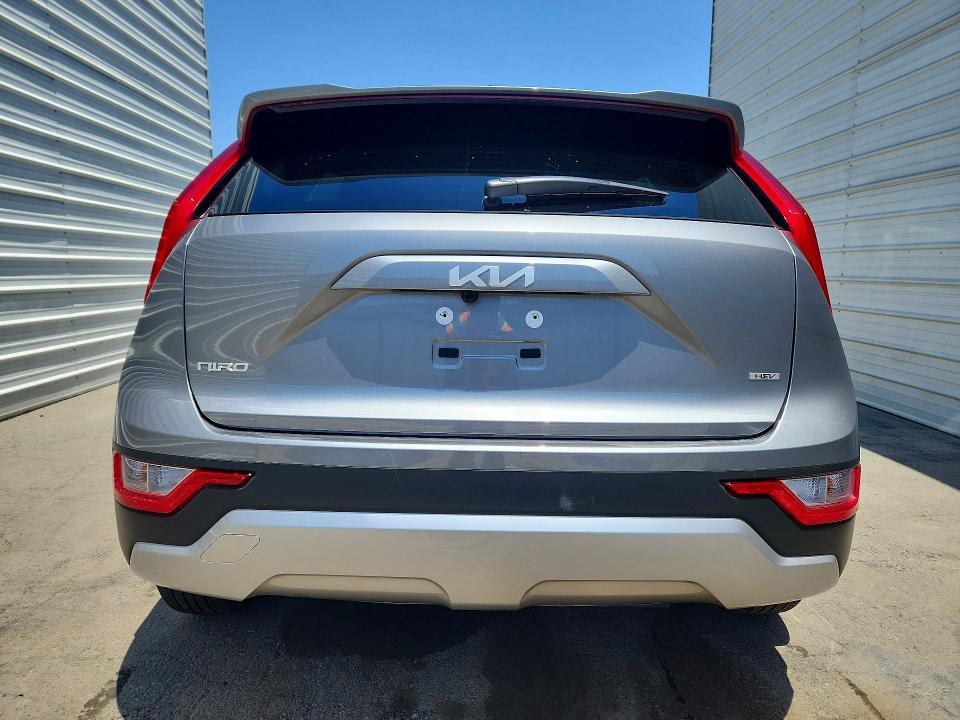 2026 Kia VIN KNDCP3LE1T5344025 COPART salvage auction — FRONT END, Ca - Certificate Of Title, sold $4,450 on 2026-07-15 (photo 6)