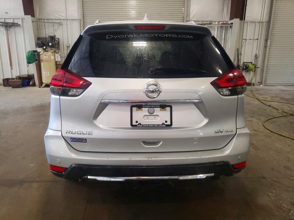 2019 Nissan VIN KNMAT2MV3KP531457 COPART salvage auction — FRONT END, Mn - Cert Of Title-Salvage, sold $2,950 on 2026-07-20 (photo 6)