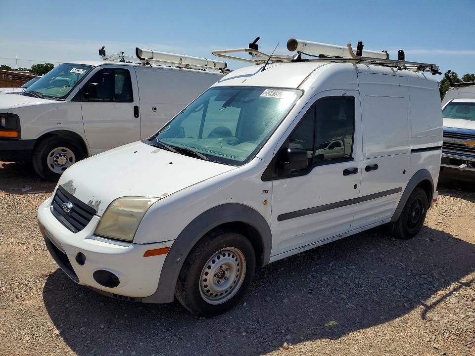 2013 Ford VIN NM0LS7BN5DT136182 COPART salvage auction — FRONT END, OK - CERTIFICATE OF TITLE, sold $2,800 on 2026-07-30 (photo 1)