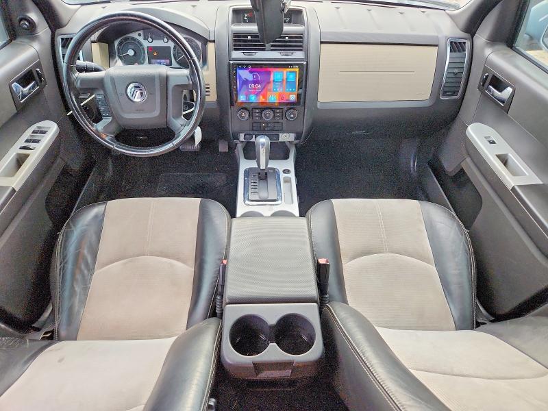 2008 Mercury Mariner VIN 4M2CU87138KJ48104 COPART salvage auction — MECHANICAL, TX - SALVAGE VEHICLE TITLE, sold $275 on 2026-07-23 (photo 8)