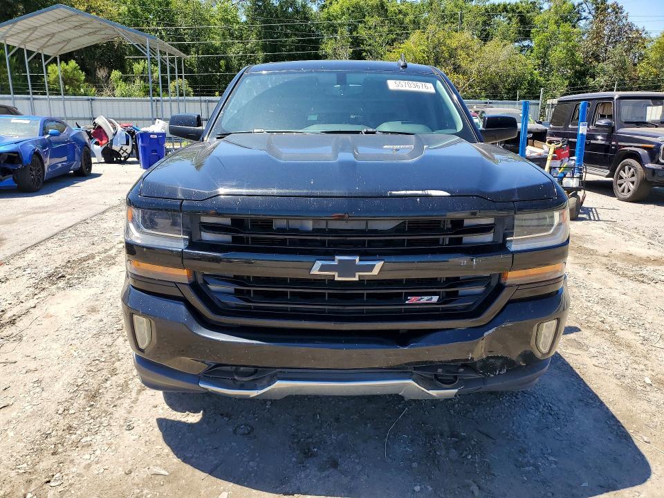 2016 Chevrolet VIN 3GCUKREC0GG363732 COPART salvage auction — REAR END, Ga - Cert Of Title-Salvage, sold $5,500 on 2026-07-02 (photo 5)