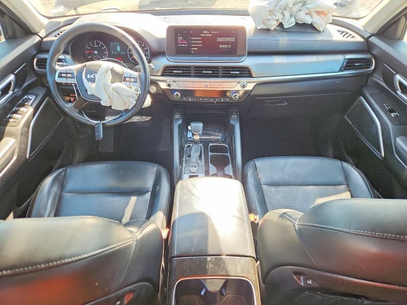 2022 Kia VIN 5XYP6DHCXNG197392 COPART salvage auction — FRONT END, Ct - Cert Of Title-Salvage, sold $4,550 on 2026-07-17 (photo 8)