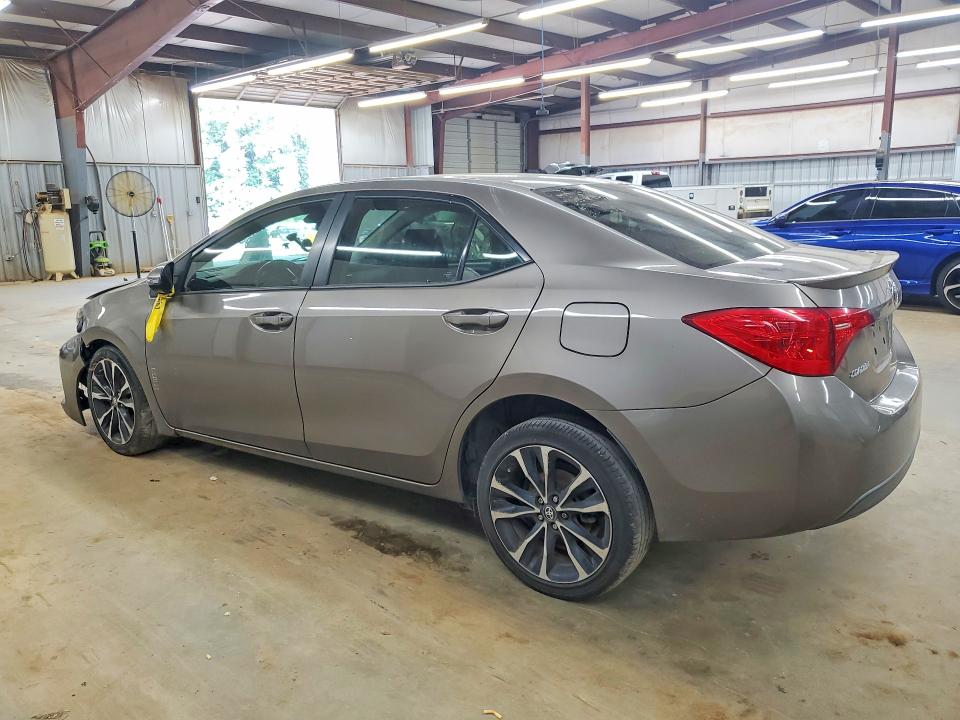 2018 Toyota Corolla VIN 5YFBURHE9JP801406 COPART salvage auction — FRONT END, Nc - Dealer Only Clean Title, sold $4,350 on 2026-07-15 (photo 2)