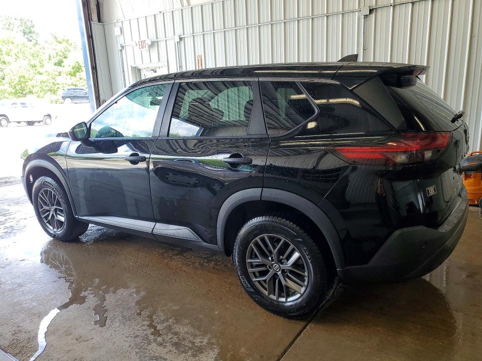 2021 Nissan Rogue sport VIN 5N1AT3AB8MC736830 COPART salvage auction — NORMAL WEAR, WV - CERTIFICATE OF TITLE, sold $4,350 on 2026-07-21 (photo 2)