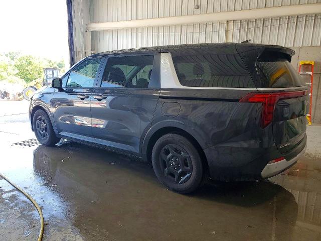 2026 Kia Carnival VIN KNDNB5K37T6600553 COPART salvage auction — FRONT END, VA - CERTIFICATE OF TITLE, sold $15,200 on 2026-07-02 (photo 2)