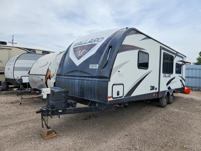 2019 Heartland Mallard VIN 5SFNB3024KE403887 COPART salvage auction — MINOR DENT/SCRATCHES, NE - CERT OF TITLE-SALVAGE, sold $3,650 on 2026-07-16 (photo 2)
