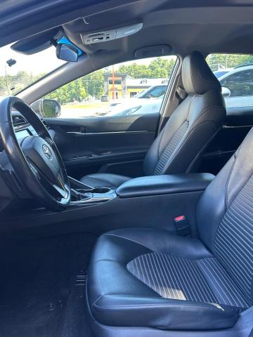 2019 Toyota Camry VIN 4T1B11HK8KU169725 COPART salvage auction — MINOR DENT/SCRATCHES, Ny - Certificate Of Title (P), sold $4,650 on 2026-07-02 (photo 6)