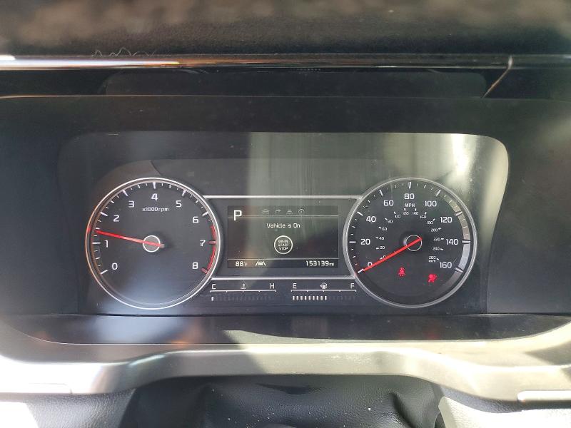 2021 Kia Sorento VIN 5XYRK4LF3MG061870 COPART salvage auction — REAR END, IL - SALVAGE CERTIFICATE, sold $6,900 on 2026-07-08 (photo 9)