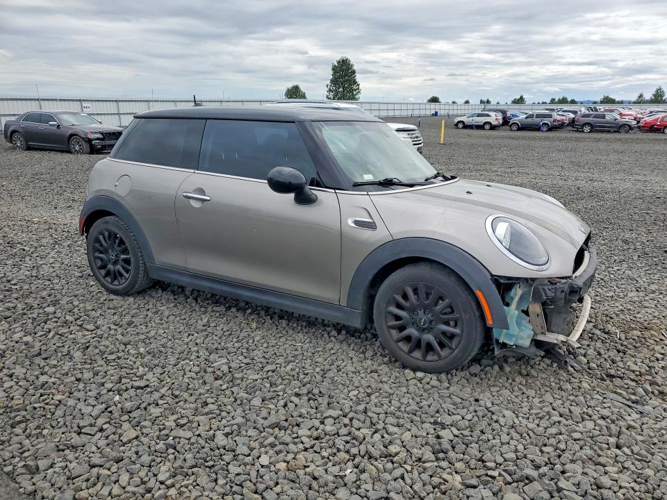 2019 Mini Cooper VIN WMWXP5C5XK2H95760 COPART salvage auction — REAR END, Wa - Bill Of Sale, sold $80 on 2026-07-29 (photo 4)