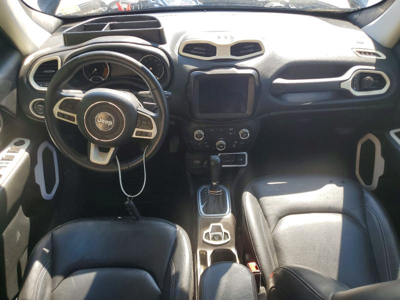 2018 Jeep Renegade VIN ZACNJDD19MPM22181 COPART salvage auction — MECHANICAL, Nc - Dealer Only Clean Title, sold $2,750 on 2026-07-30 (photo 8)