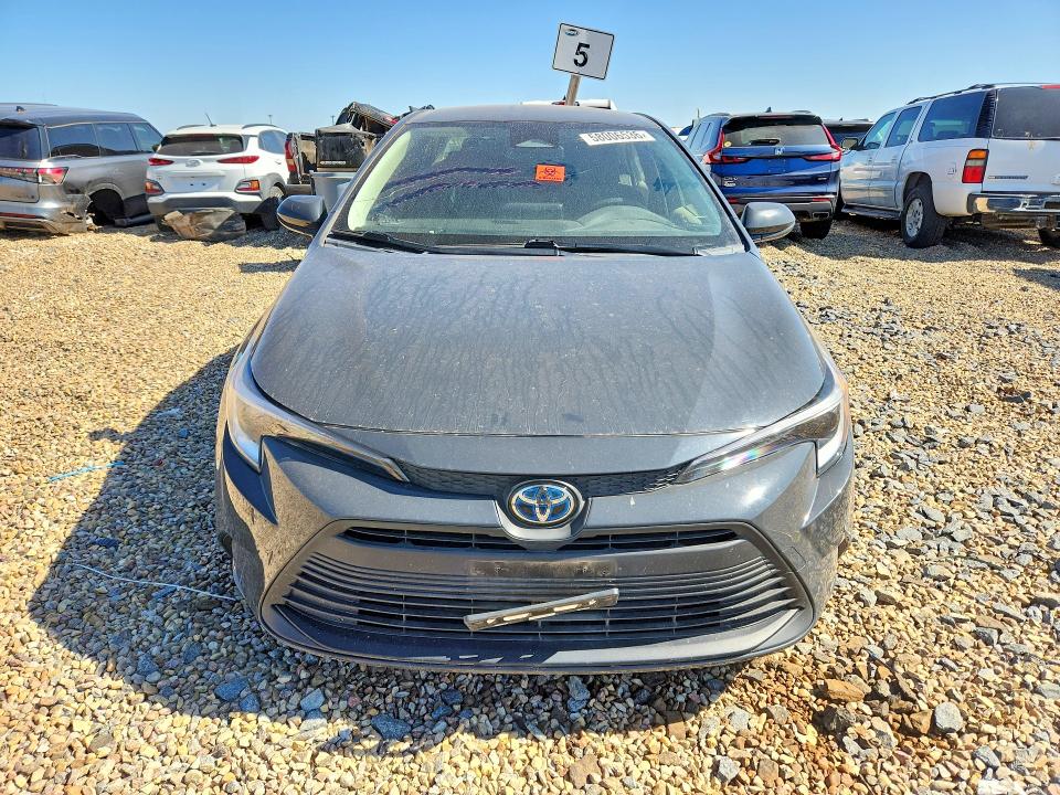 2024 Toyota VIN JTDBCMFE5R3028916 COPART salvage auction — REAR END, Tx - Salvage Vehicle Title, sold $4,050 on 2026-07-28 (photo 5)