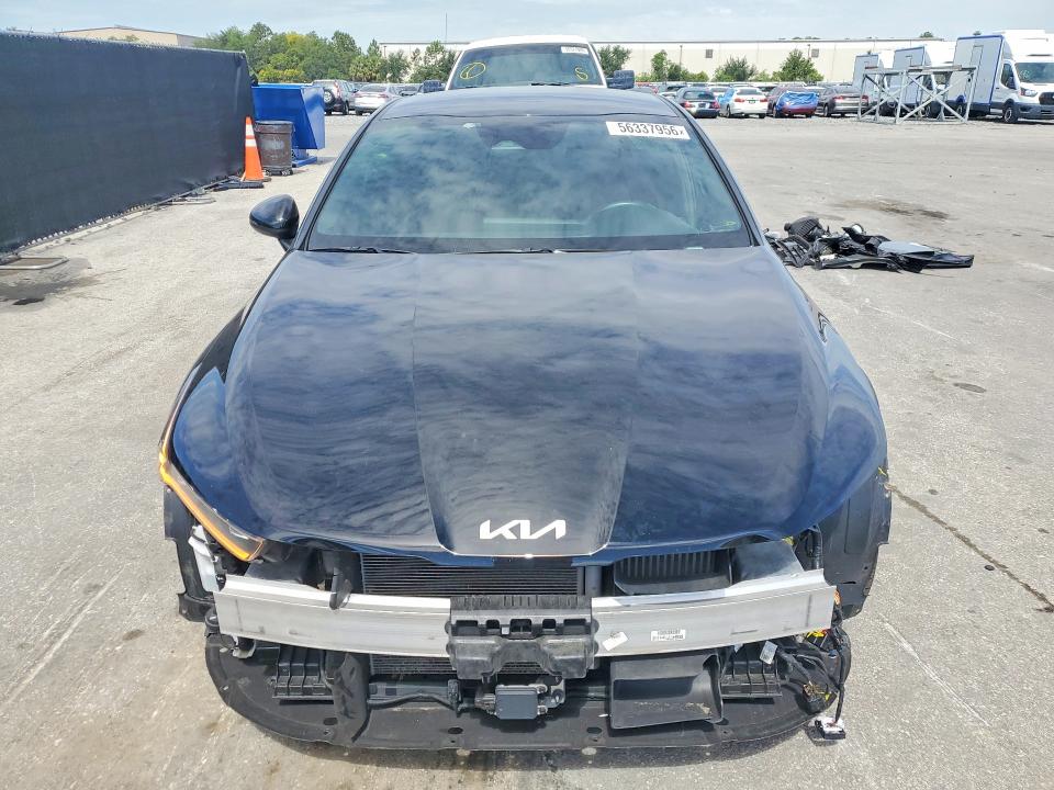 2024 Kia K5 VIN 5XXG64J21RG235197 COPART salvage auction — FRONT END, Fl - Cert Of Title Slvg Rebuildable, sold $7,300 on 2026-07-14 (photo 5)