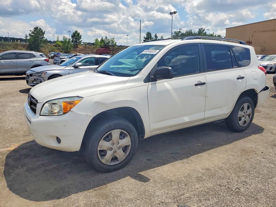 2006 Toyota Rav 4 VIN JTMZD33V365011929 — COPART salvage auction photo