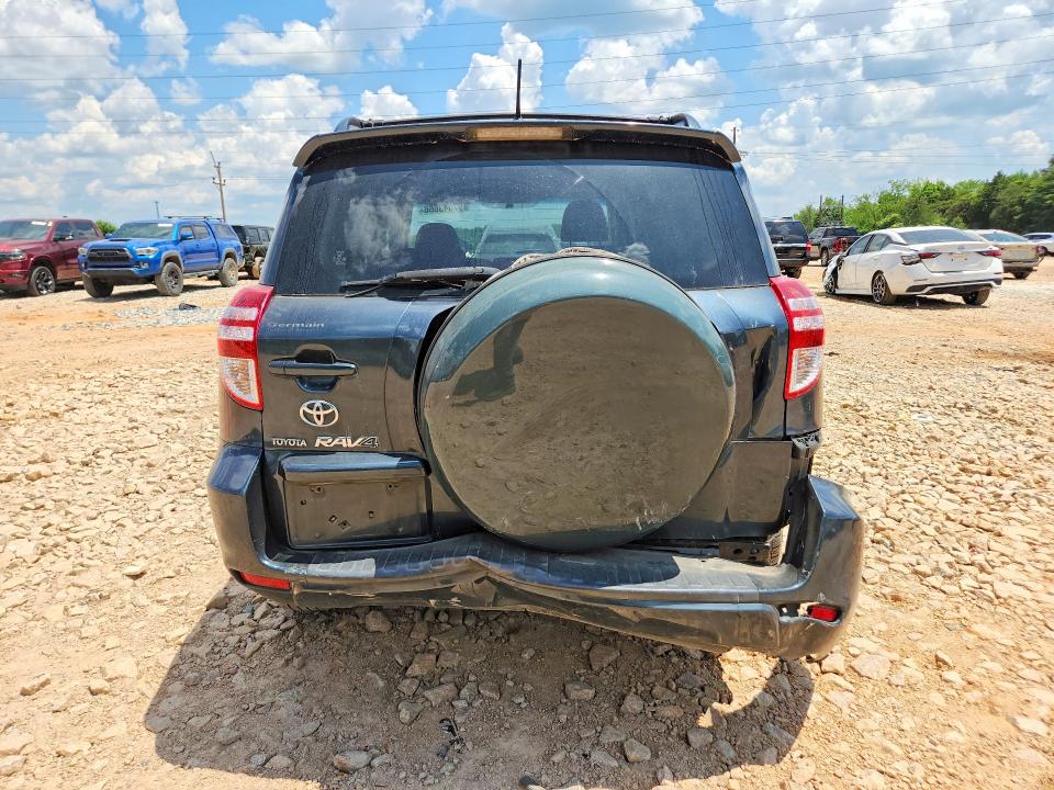 2009 Toyota Rav 4 VIN JTMZF33V29D002109 COPART salvage auction — REAR END, Nc - Salvage Certificate Of Title, sold $2,700 on 2026-07-27 (photo 6)