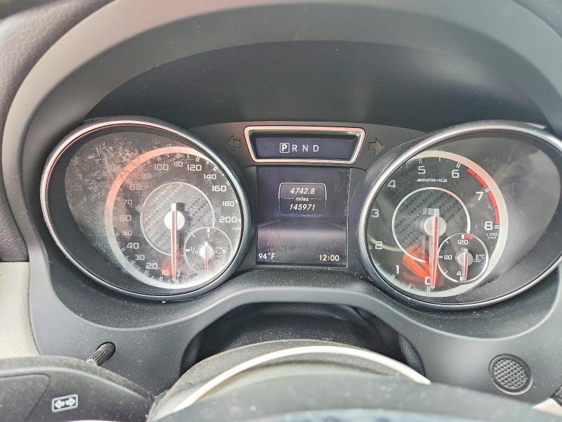 2014 Mercedes-benz Cla-klasse VIN WDDSJ5CB1EN086676 COPART salvage auction — FRONT END, Fl - Certificate Of Title, sold $4,900 on 2026-07-24 (photo 9)