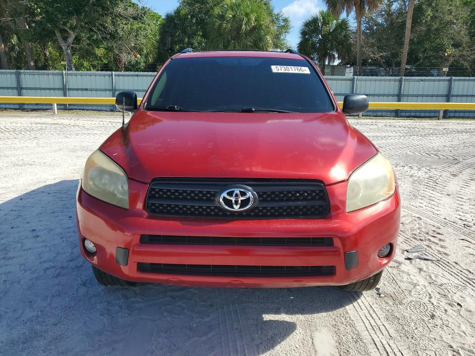 2008 Toyota Rav4 VIN JTMZD33V985095760 COPART salvage auction — MECHANICAL, Fl - Cert Of Title Slvg Rebuildable, sold $1,250 on 2026-07-08 (photo 5)