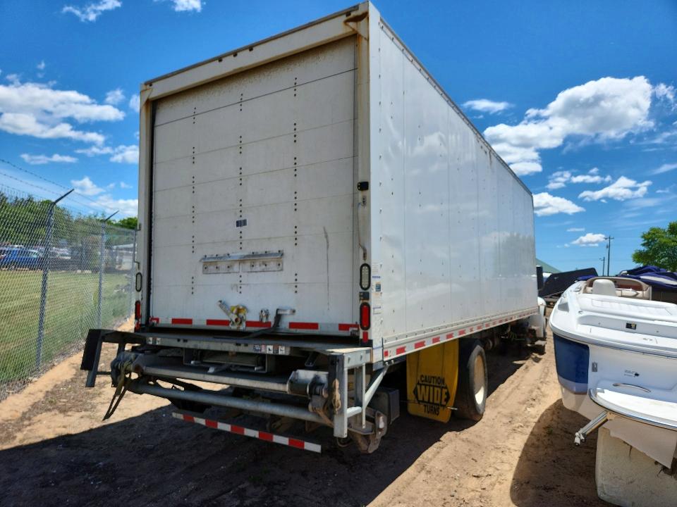 2021 International VIN 3HAEUMML7ML595617 COPART salvage auction — FRONT END, Mi - Scrap Certificate Of Title, sold $425 on 2026-09-02 (photo 3)