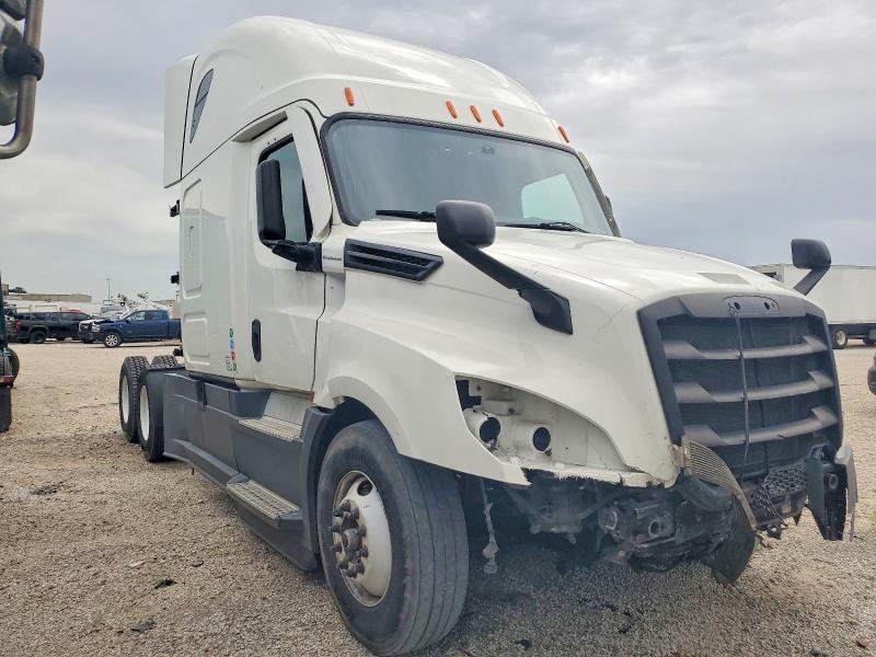 2023 Freightliner Cascadia 126 VIN 3AKJHHDV2PSNY2822 COPART salvage auction — FRONT END, AZ - CERT OF TITLE - SALVAGE, sold $30,500 on 2026-07-16 (photo 1)
