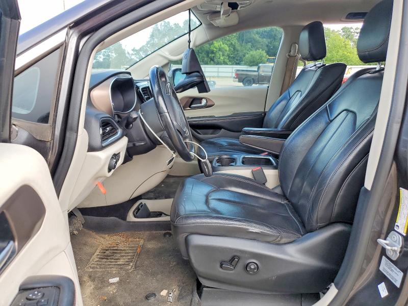 2017 Chrysler Pacifica VIN 2C4RC1EG4HR708599 COPART salvage auction — MECHANICAL, Ga - Certificate Of Title (P), sold $3,850 on 2026-07-09 (photo 7)