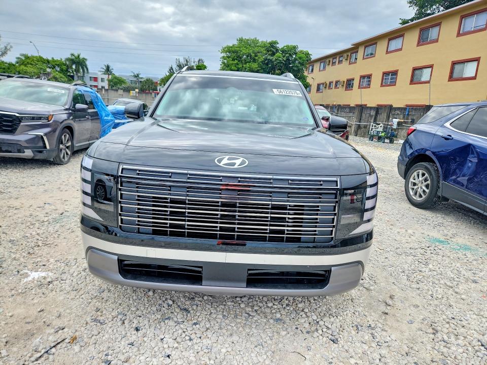 2026 Hyundai Palisade VIN KM8RL5S22TU101348 COPART salvage auction — REAR END, Fl - Cert Of Title Slvg Rebuildable, sold $19,100 on 2026-07-17 (photo 5)