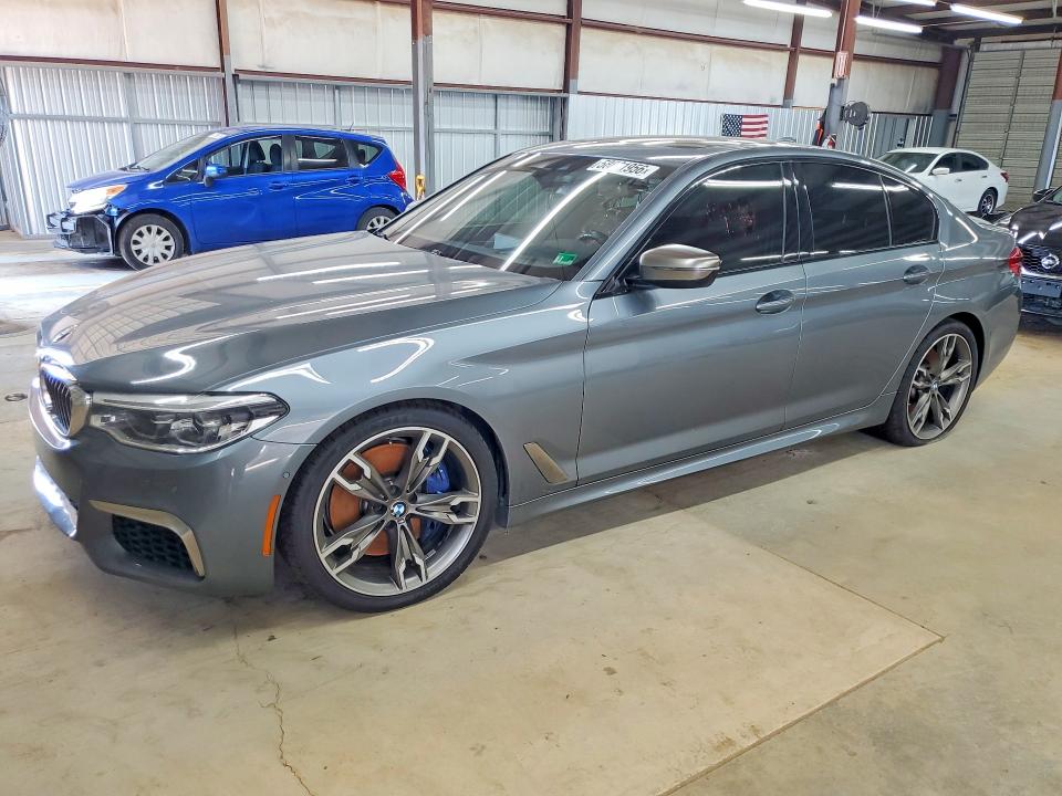 2020 BMW VIN WBAJS7C06LCD37892 COPART salvage auction — MECHANICAL, Sc - Dealer Only Clean Title, sold $14,400 on 2026-07-13 (photo 1)