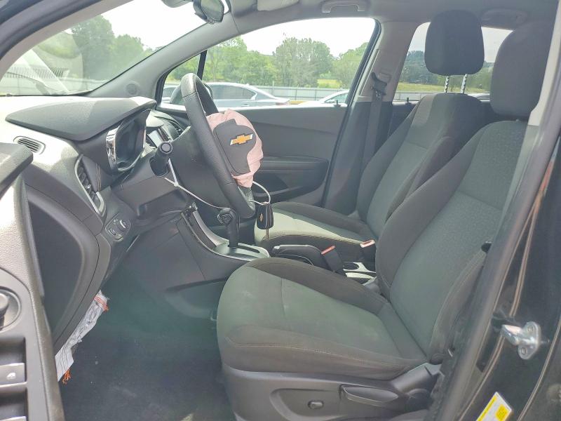 2020 Chevrolet Trax VIN KL7CJKSB5LB086447 COPART salvage auction — FRONT END, Tn - Salvage Certificate, sold $1,550 on 2026-07-15 (photo 7)