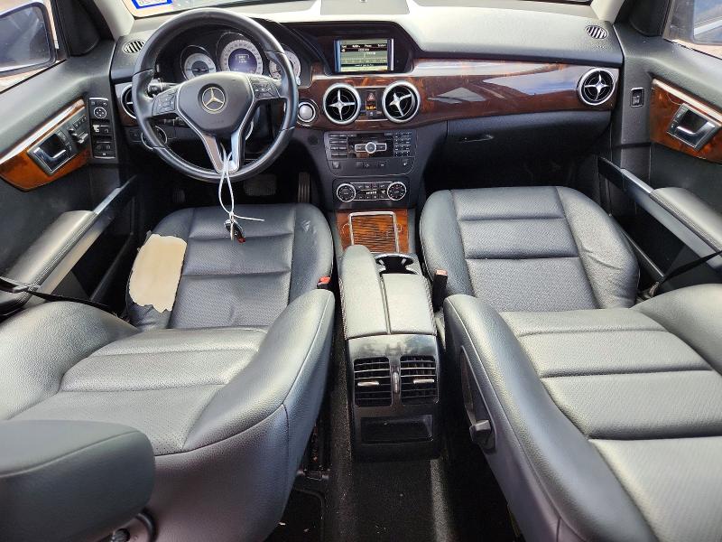 2015 Mercedes-benz Glk-klasse VIN WDCGG5HB2FG412315 COPART salvage auction — HAIL, Tx - Certificate Of Title, sold $3,850 on 2026-07-24 (photo 8)