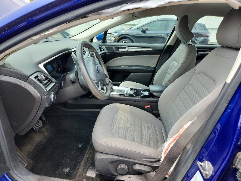 2016 Ford VIN 3FA6P0G70GR273898 COPART salvage auction — SIDE, Co - Salvage Title, sold $1,500 on 2026-07-29 (photo 7)