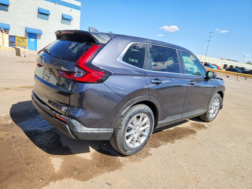 2026 Honda Cr-v VIN 2HKRS3H40TH331985 COPART salvage auction — FRONT END, Nm - Certificate Of Title (P), sold $13,000 on 2026-07-06 (photo 3)