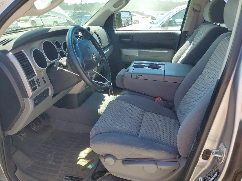 2008 Toyota Tundra VIN 5TFBV54118X073133 COPART salvage auction — REAR END, CA - SALVAGE CERTIFICATE, sold $6,200 on 2026-07-02 (photo 7)