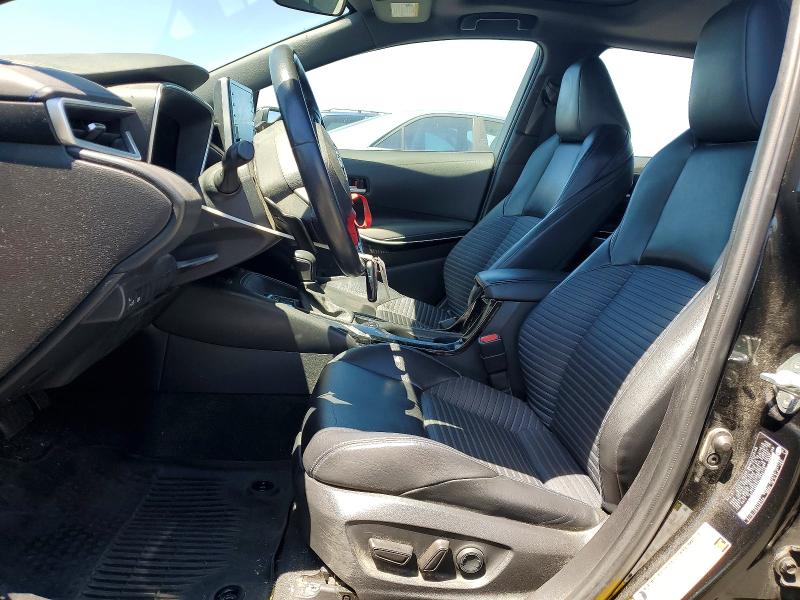 2020 Toyota Corolla VIN 5YFT4RCE2LP035310 COPART salvage auction — REAR END, Ca - Salvage Certificate, sold $5,900 on 2026-07-13 (photo 7)