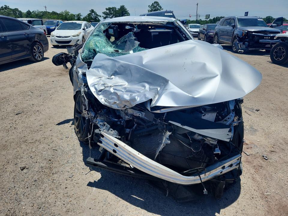2024 Toyota Corolla VIN JTDBCMFE4RJ030359 COPART salvage auction — FRONT END, Fl - Certificate Of Destruction, sold $650 on 2026-07-09 (photo 5)