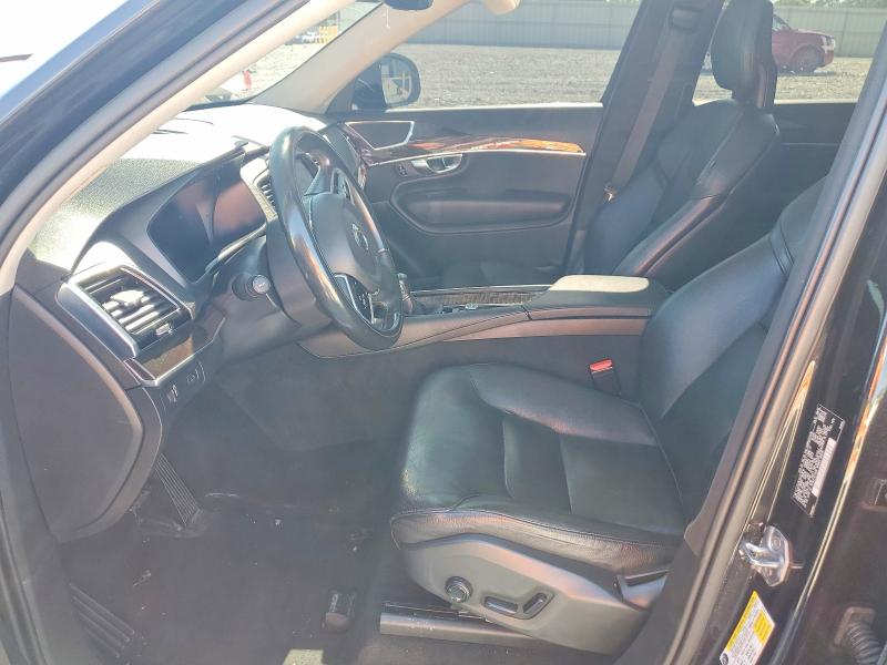 2017 Volvo Xc90 VIN YV4A22PK3H1133713 COPART salvage auction — MECHANICAL, Oh - Cert Of Title-Repossession (P), sold $5,500 on 2026-07-27 (photo 7)