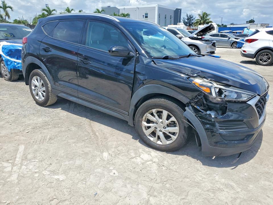 2020 Hyundai VIN KM8J33A49LU106955 COPART salvage auction — FRONT END, Fl - Cert Of Title Slvg Rebuildable, sold $3,900 on 2026-07-02 (photo 4)